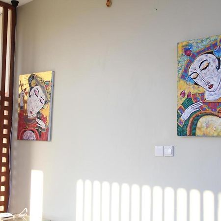 The Vinhill Studio Bali Apartment Eksteriør bilde