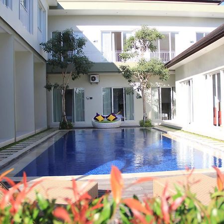 The Vinhill Studio Bali Apartment Eksteriør bilde