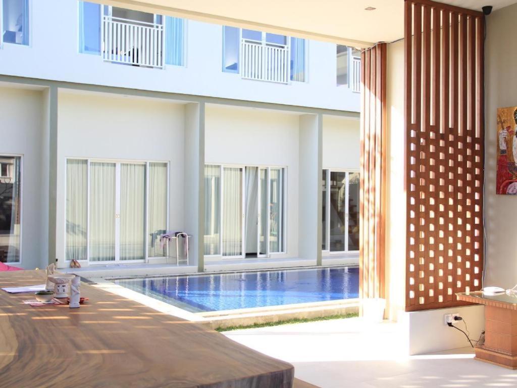The Vinhill Studio Bali Apartment Eksteriør bilde