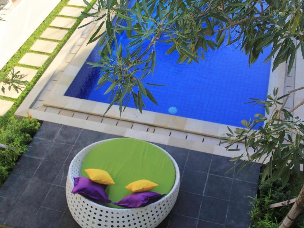 The Vinhill Studio Bali Apartment Eksteriør bilde