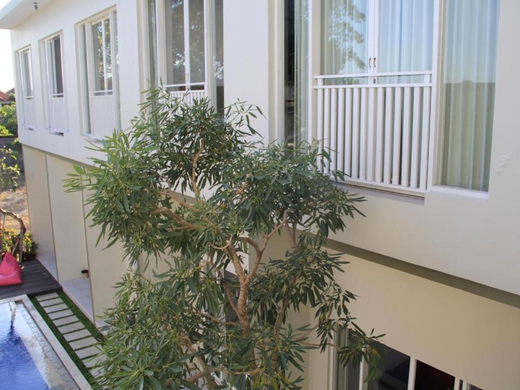 The Vinhill Studio Bali Apartment Eksteriør bilde