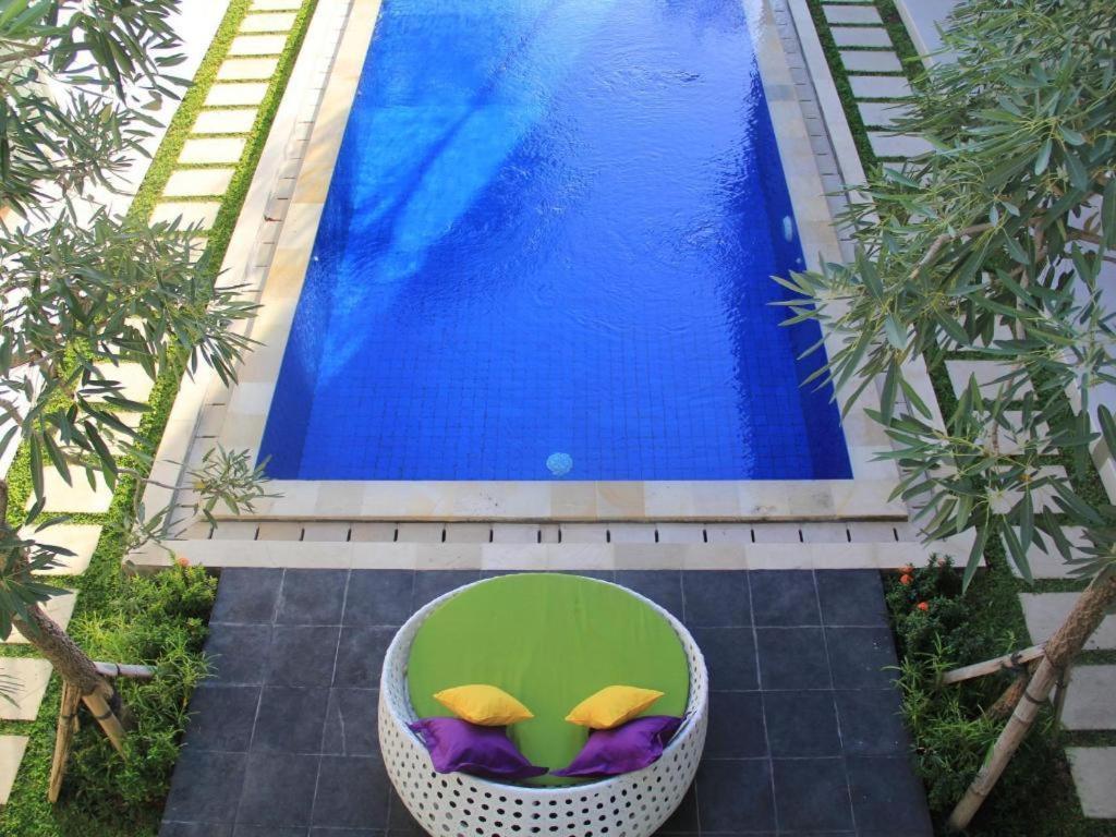 The Vinhill Studio Bali Apartment Eksteriør bilde