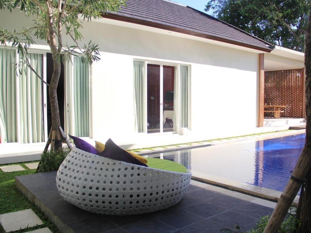 The Vinhill Studio Bali Apartment Eksteriør bilde