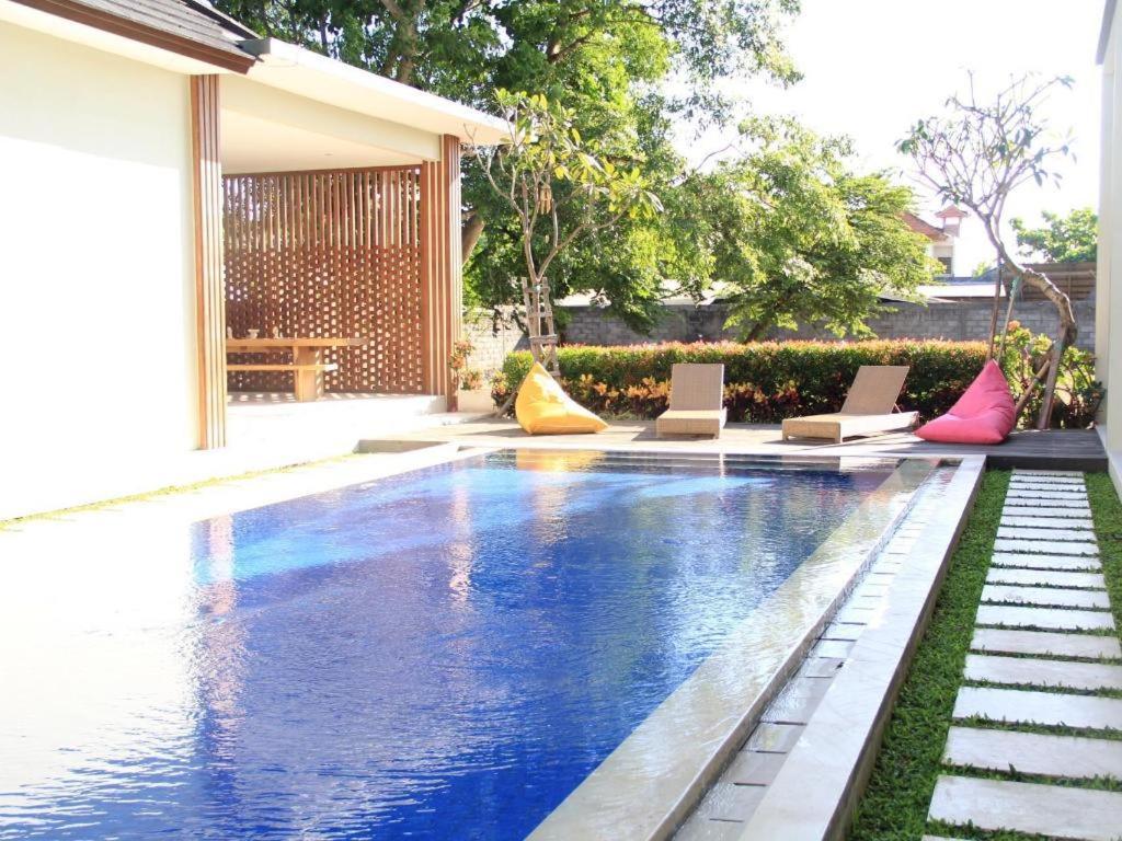 The Vinhill Studio Bali Apartment Eksteriør bilde