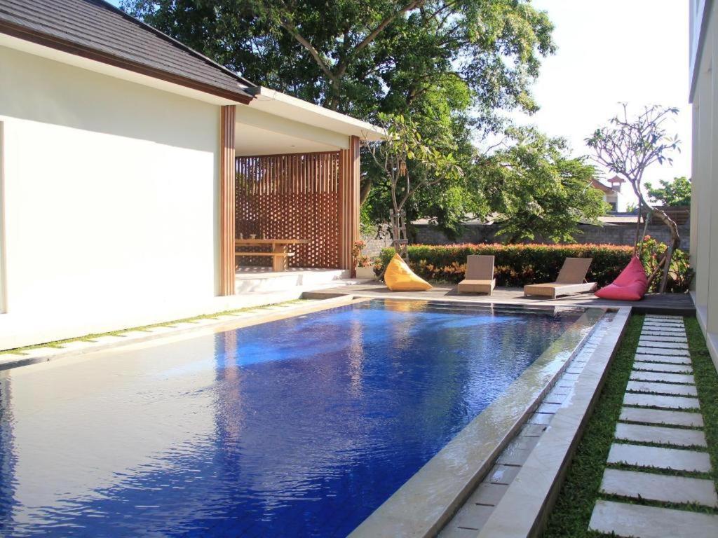 The Vinhill Studio Bali Apartment Eksteriør bilde