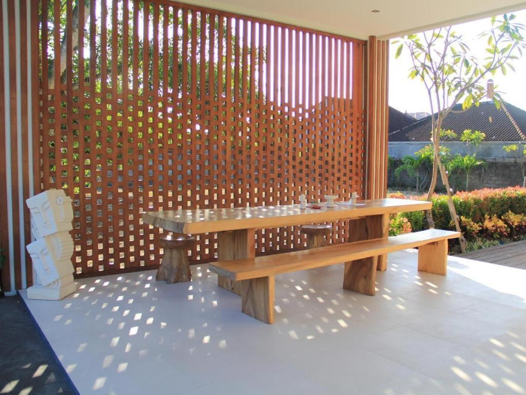 The Vinhill Studio Bali Apartment Eksteriør bilde