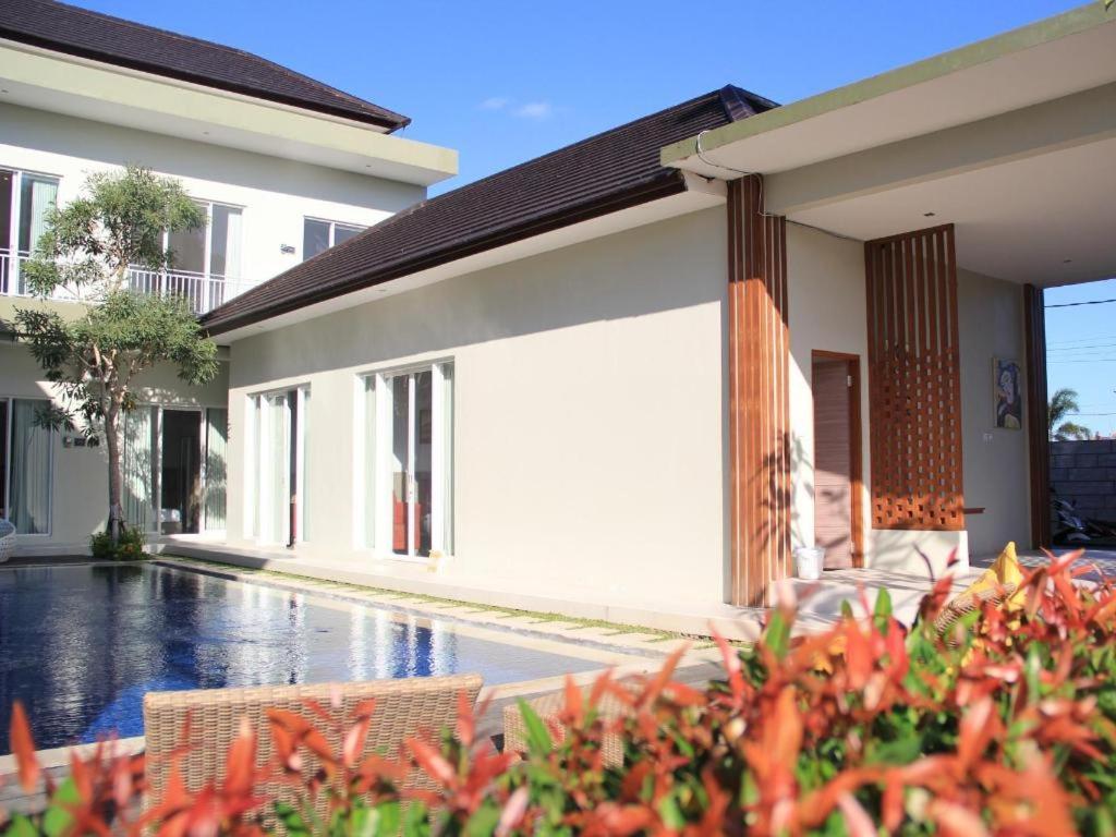 The Vinhill Studio Bali Apartment Eksteriør bilde