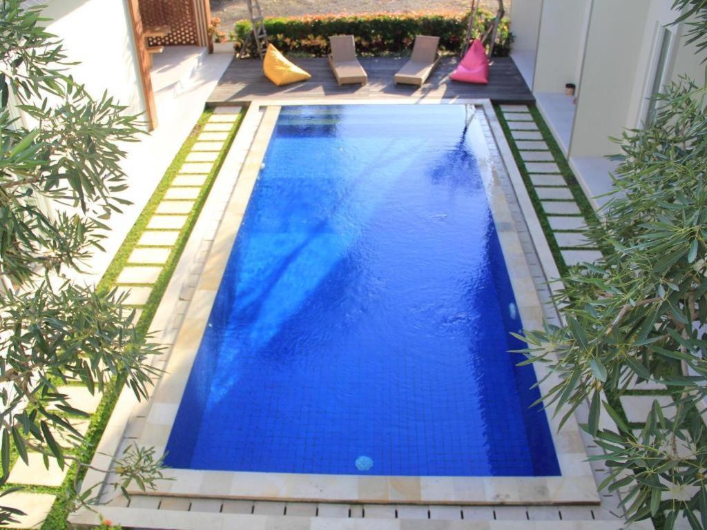 The Vinhill Studio Bali Apartment Eksteriør bilde