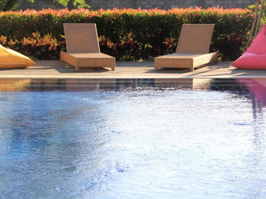 The Vinhill Studio Bali Apartment Eksteriør bilde