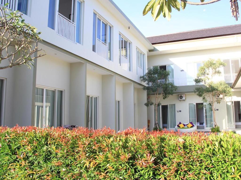 The Vinhill Studio Bali Apartment Eksteriør bilde