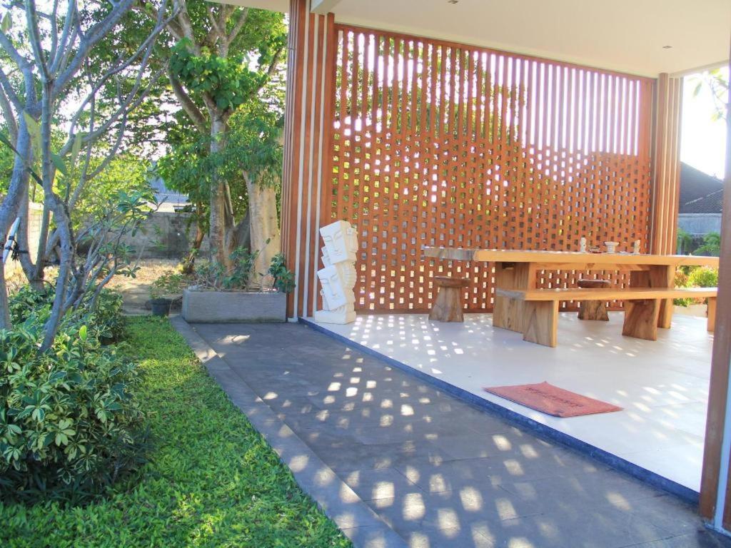 The Vinhill Studio Bali Apartment Eksteriør bilde