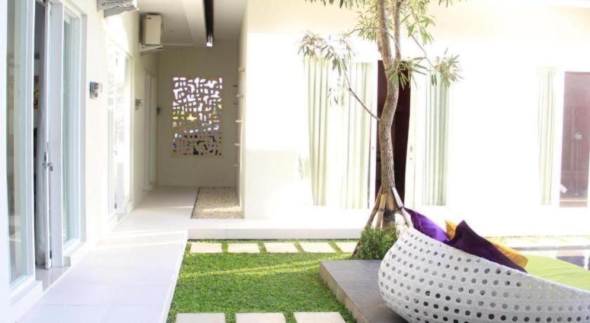 The Vinhill Studio Bali Apartment Eksteriør bilde