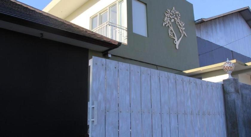 The Vinhill Studio Bali Apartment Eksteriør bilde