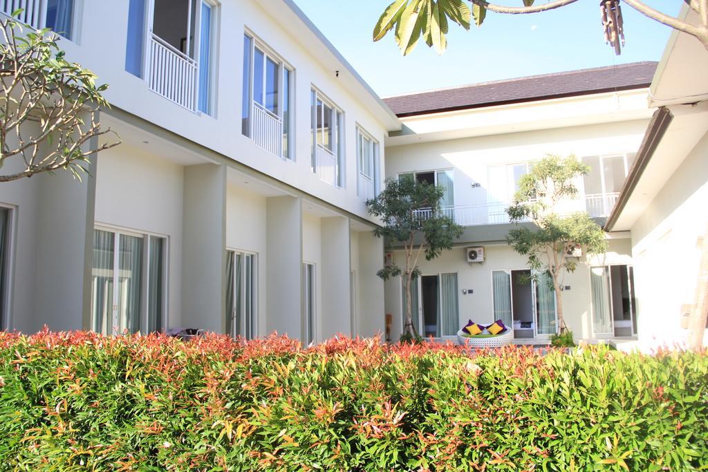 The Vinhill Studio Bali Apartment Eksteriør bilde