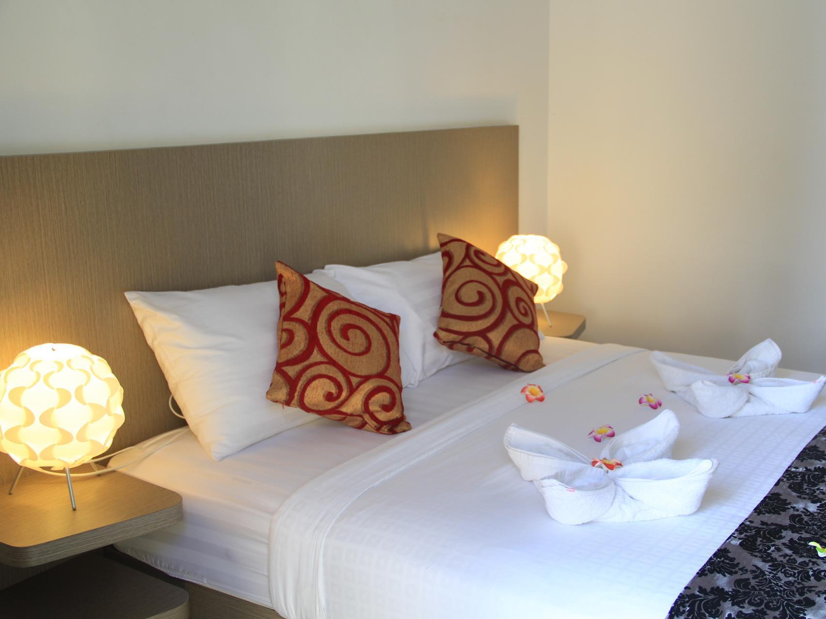 The Vinhill Studio Bali Apartment Eksteriør bilde
