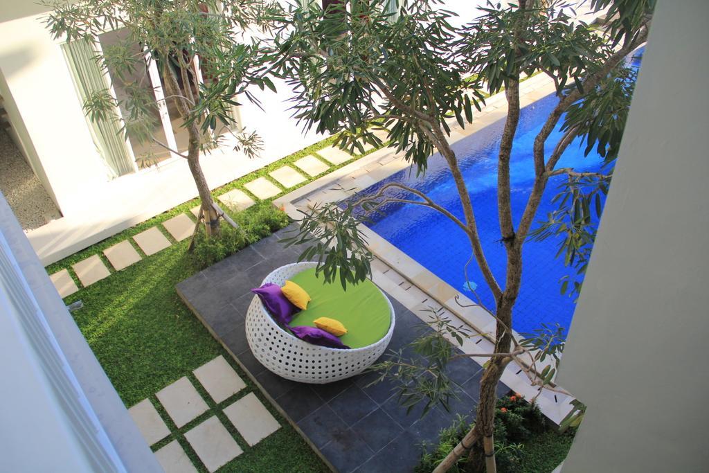 The Vinhill Studio Bali Apartment Eksteriør bilde