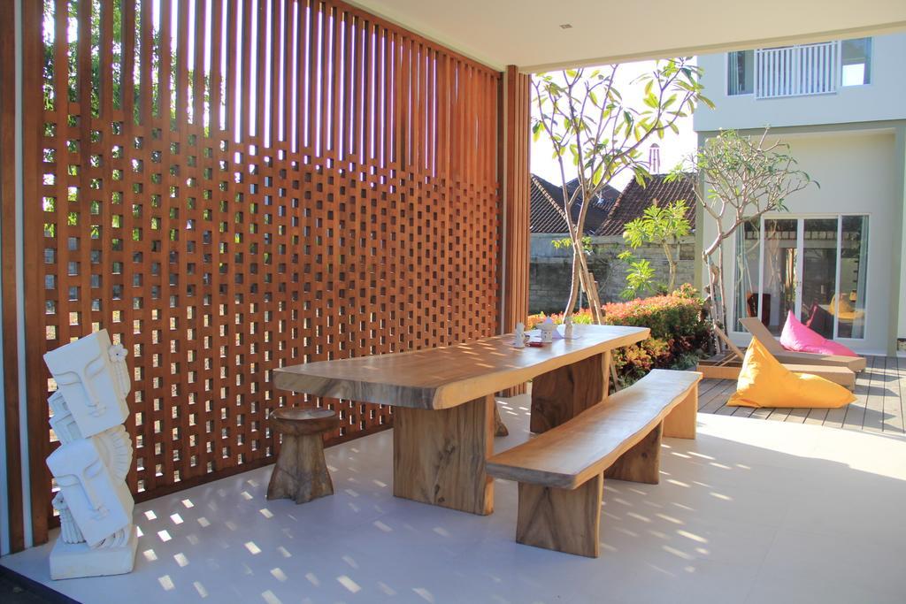 The Vinhill Studio Bali Apartment Eksteriør bilde