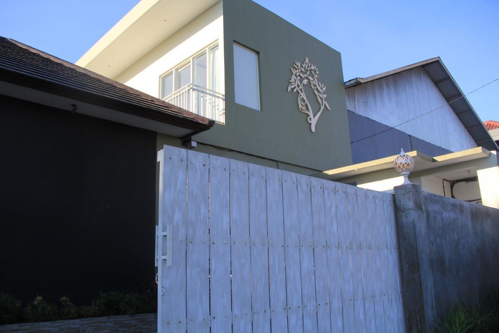 The Vinhill Studio Bali Apartment Eksteriør bilde